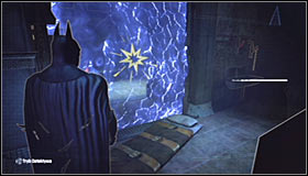 17 - Batman trophies (11-18) - Amusement Mile - Batman: Arkham City - Game Guide and Walkthrough