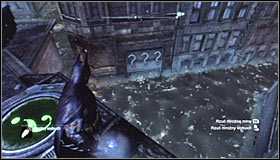 20 - Batman trophies (11-18) - Amusement Mile - Batman: Arkham City - Game Guide and Walkthrough