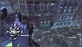 22 - Batman trophies (11-18) - Amusement Mile - Batman: Arkham City - Game Guide and Walkthrough