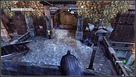 14 - Batman trophies (19-28) - Amusement Mile - Batman: Arkham City - Game Guide and Walkthrough
