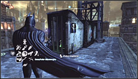 16 - Batman trophies (29-37) - Amusement Mile - Batman: Arkham City - Game Guide and Walkthrough
