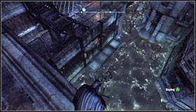 1 - Riddles - Amusement Mile - Batman: Arkham City - Game Guide and Walkthrough