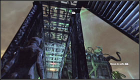 The Trophy is hidden below the bridge leading to Poison Ivy's estate #1 - Catwoman trophies - Amusement Mile - Batman: Arkham City - Game Guide and Walkthrough