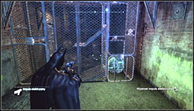 6 - Batman trophies (09-16) - Industrial District - Batman: Arkham City - Game Guide and Walkthrough