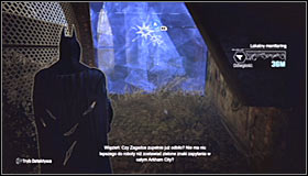 7 - Batman trophies (09-16) - Industrial District - Batman: Arkham City - Game Guide and Walkthrough