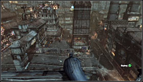 11 - Batman trophies (09-16) - Industrial District - Batman: Arkham City - Game Guide and Walkthrough