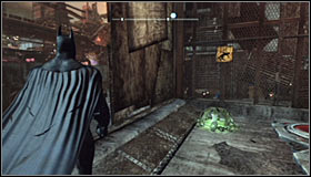 13 - Batman trophies (09-16) - Industrial District - Batman: Arkham City - Game Guide and Walkthrough