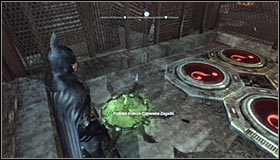 Afterwards you will have to once again press and hold down A - Batman trophies (09-16) - Industrial District - Batman: Arkham City - Game Guide and Walkthrough