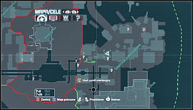 The puzzle connected with this Trophy is rather untypical, as it requires you to hit a pressure plate with great force - Batman trophies (17-25) - Industrial District - Batman: Arkham City - Game Guide and Walkthrough