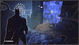 14 - Batman trophies (17-25) - Industrial District - Batman: Arkham City - Game Guide and Walkthrough