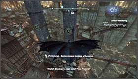 19 - Batman trophies (17-25) - Industrial District - Batman: Arkham City - Game Guide and Walkthrough