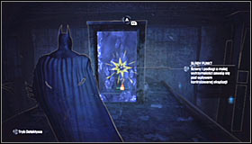 21 - Batman trophies (17-25) - Industrial District - Batman: Arkham City - Game Guide and Walkthrough
