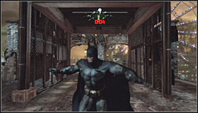 2 - Batman trophies (26-37) - Industrial District - Batman: Arkham City - Game Guide and Walkthrough
