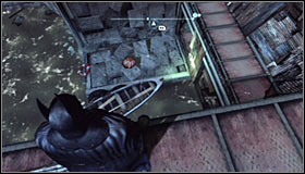 15 - Batman trophies (26-37) - Industrial District - Batman: Arkham City - Game Guide and Walkthrough