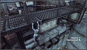 2 - Catwoman trophies - Industrial District - Batman: Arkham City - Game Guide and Walkthrough