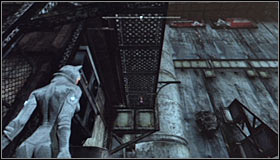 1 - Catwoman trophies - Industrial District - Batman: Arkham City - Game Guide and Walkthrough