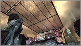 9 - Catwoman trophies - Industrial District - Batman: Arkham City - Game Guide and Walkthrough
