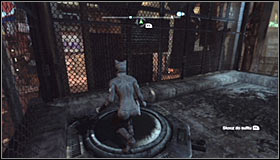 7 - Catwoman trophies - Industrial District - Batman: Arkham City - Game Guide and Walkthrough