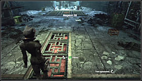 12 - Catwoman trophies - Industrial District - Batman: Arkham City - Game Guide and Walkthrough