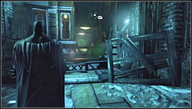 15 - Batman trophies (01-11) - Subway - Batman: Arkham City - Game Guide and Walkthrough