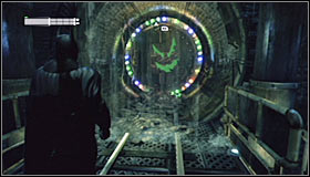 21 - Batman trophies (01-11) - Subway - Batman: Arkham City - Game Guide and Walkthrough
