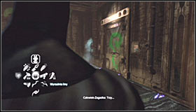 4 - Batman trophies (12-26) - Subway - Batman: Arkham City - Game Guide and Walkthrough