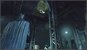 15 - Batman trophies (12-26) - Subway - Batman: Arkham City - Game Guide and Walkthrough
