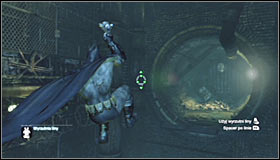 Approach the area from the east - Riddles - Subway - Batman: Arkham City - Game Guide and Walkthrough