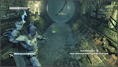 There's a total of twelve Joker Teeth inside the subway tunnels and destroying all of them will let you solve as much as four Riddles (three per each) - Joker teeth - Subway - Batman: Arkham City - Game Guide and Walkthrough