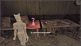 The Trophy is hidden in one of the rooms on the upper level of the subway station #1 #2 - Catwoman trophies - Subway - Batman: Arkham City - Game Guide and Walkthrough