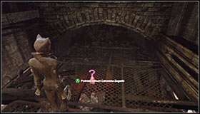 Head west, reaching the area where you will be able to climb onto the upper ledge by pressing A #1 - Catwoman trophies - Subway - Batman: Arkham City - Game Guide and Walkthrough