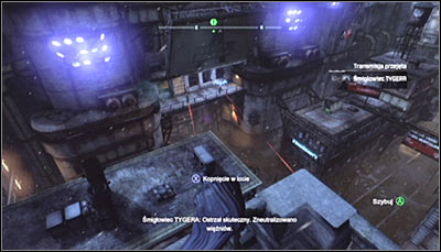 The only area of the Bowery you can't access at the beginning is the Arkham City Processing Center (screen above) - Location info & maps - Bowery - Batman: Arkham City - Game Guide and Walkthrough