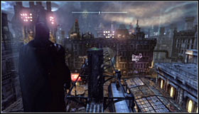 7 - Batman trophies (01-09) - Bowery - Batman: Arkham City - Game Guide and Walkthrough