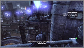 16 - Batman trophies (01-09) - Bowery - Batman: Arkham City - Game Guide and Walkthrough