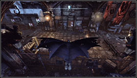 8 - Batman trophies (10-21) - Bowery - Batman: Arkham City - Game Guide and Walkthrough