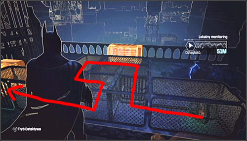 After reaching the destination, take some time to familiarize yourself with the assumptions of this puzzle - Batman trophies (22-30) - Bowery - Batman: Arkham City - Game Guide and Walkthrough