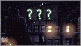 15 - Batman trophies (22-30) - Bowery - Batman: Arkham City - Game Guide and Walkthrough