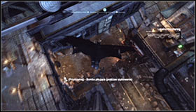 8 - Batman trophies (31-39) - Bowery - Batman: Arkham City - Game Guide and Walkthrough