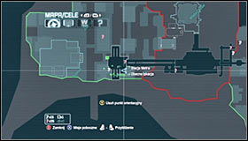 Solving this puzzle is quite hard and it implies activating three pressure plates without touching walls or the ground - Batman trophies (31-39) - Bowery - Batman: Arkham City - Game Guide and Walkthrough