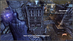 11 - Batman trophies (31-39) - Bowery - Batman: Arkham City - Game Guide and Walkthrough
