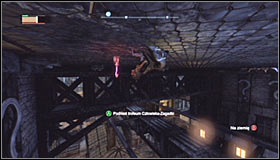 The Trophy can be found below a big bridge #1 - Catwoman trophies - Bowery - Batman: Arkham City - Game Guide and Walkthrough