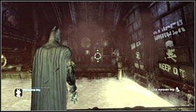 6 - Batman trophies (01-15) - Steel Mill - Batman: Arkham City - Game Guide and Walkthrough