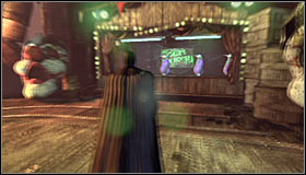 22 - Batman trophies (01-15) - Steel Mill - Batman: Arkham City - Game Guide and Walkthrough