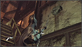 7 - Batman trophies (16-24) - Steel Mill - Batman: Arkham City - Game Guide and Walkthrough