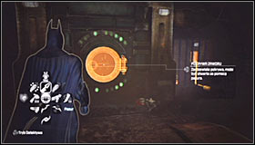 8 - Batman trophies (16-24) - Steel Mill - Batman: Arkham City - Game Guide and Walkthrough
