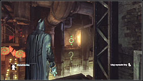 25 - Batman trophies (16-24) - Steel Mill - Batman: Arkham City - Game Guide and Walkthrough
