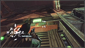 2 - Riddles - Steel Mill - Batman: Arkham City - Game Guide and Walkthrough