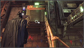 1 - Riddles - Steel Mill - Batman: Arkham City - Game Guide and Walkthrough