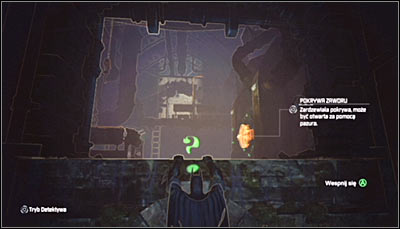 4 - Riddles - Steel Mill - Batman: Arkham City - Game Guide and Walkthrough