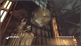 2 - Catwoman trophies - Steel Mill - Batman: Arkham City - Game Guide and Walkthrough